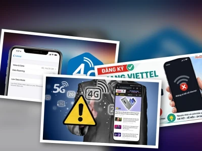 Điện Thoại Không Vào Được Mạng 4G? Bóc Trần Nguyên Nhân và Giải Pháp Cứu Vãn Kết Nối!
