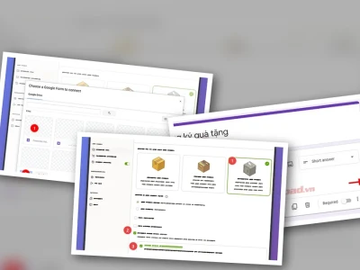 Đính Kèm File Vào Google Form: Hướng Dẫn Chi Tiết & Giải Pháp Khắc Phục Lỗi
