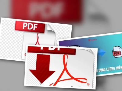 Dùng Adobe Acrobat Nén File PDF 100MB Xuống 2MB: Sự Thật Đằng Sau Các Công Cụ Miễn Phí