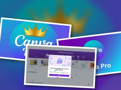 Dùng Canva Pro Miễn Phí: Thủ Thuật Hay Lời Đồn?