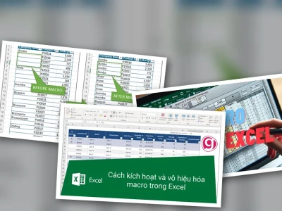 Dùng Macro Trong Excel: Bí Quyết Tự Động Hóa Hay Cạm Bẫy Tiềm Ẩn?