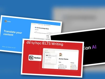 Dùng Notion AI Dịch Tài Liệu Tiếng Anh Sang Việt: Hiệu Quả Hay Lời Đồn Thổi?
