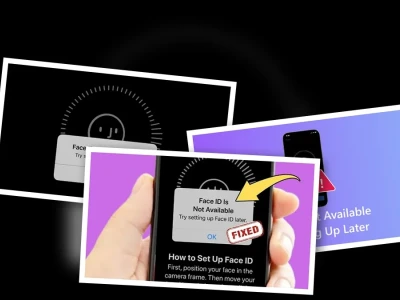 Face ID Bị Lỗi Không Khả Dụng Lời Cảnh Báo Gai Góc Và Cách Sửa Chữa