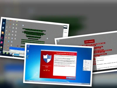 File Bị Virus Mã Hóa Đổi Đuôi Cerber Crypt Giải Pháp Nào Cho Bạn?