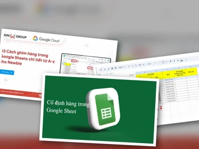 Ghim Cố Định 1 Hàng Google Sheet Trên Điện Thoại: Thủ Thuật Ai Cũng Cần Biết