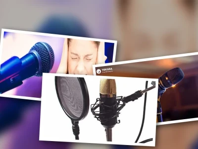 Giải mã cách chỉnh micro không bị thu tiếng ồn môi trường