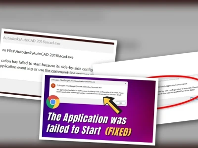 Giải Mã Lỗi The Application Has Failed To Start Side-By-Side: Hướng Dẫn Khắc Phục Toàn Diện