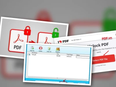 Gỡ Mật Khẩu File PDF Hướng Dẫn Chi Tiết và Những Góc Nhìn Gai Góc
