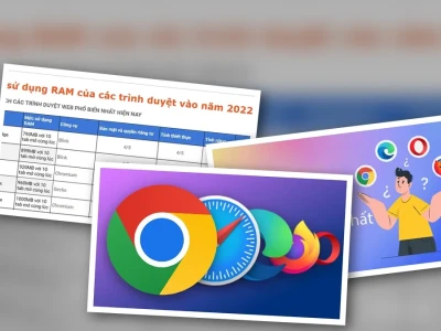 Google Chrome Ngốn RAM Làm Chậm Máy Tính Giải Pháp Nào Tối Ưu Nhất 2026