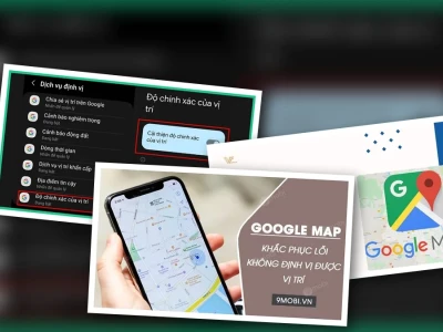 Google Maps Lỗi Định Vị: Thủ Phạm Bất Ngờ & Cách Phục Hồi Tốc Độ Chính Xác