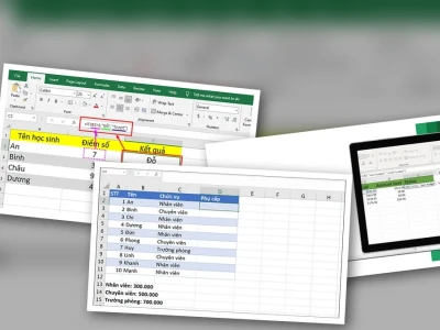 Hàm IF Trong Excel: Giải Mã Công Thức Lồng Nhau Và Hậu Quả Không Ngờ