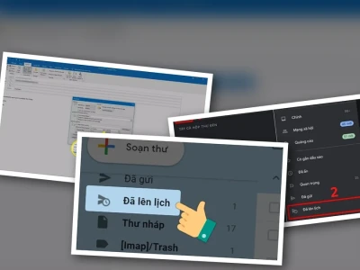 Hẹn Giờ Gửi Email Tự Động Gmail Outlook: Lầm Tưởng Đắt Giá Hay Giải Pháp Tối Ưu?