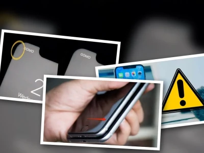 iPhone Bị Hở Sáng Viền Màn Hình Giải Pháp Tức Thì