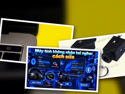 Jack Tai Nghe 3.5mm Bị Lỗi Nguyên Nhân Và Cách Khắc Phục Không Ngờ