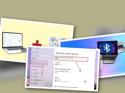 Kết Nối AirPods Với Laptop Windows 10 Cách Đơn Giản Nhưng Ít Ai Ngờ