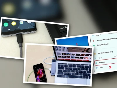 Kết Nối Điện Thoại Với Máy Tính Qua Cáp Nên Hay Không Nên?