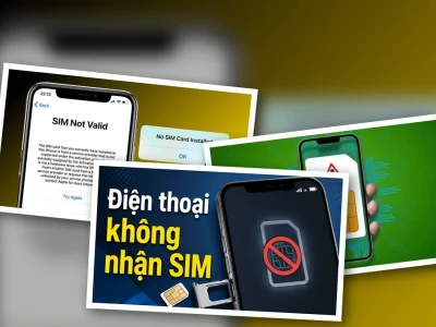 Khắc Phục Điện Thoại Không Nhận SIM: Thủ Phạm Ngờ Nghịch Và Lời Giải Đáp Đanh Thép