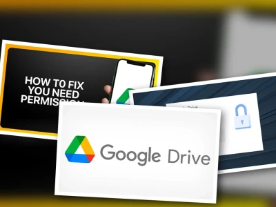 Khắc Phục Lỗi Google Drive "You Need Permission" Như Chuyên Gia