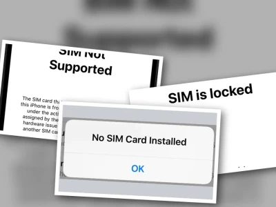 Khắc phục lỗi the SIM card has locked iOS: Giải pháp tối ưu hay chỉ là tạm bợ?