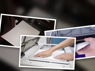 Khắc Phục Máy In In Ra Giấy Trắng 100% Chỉ Với 9 Nguyên Nhân Đơn Giản