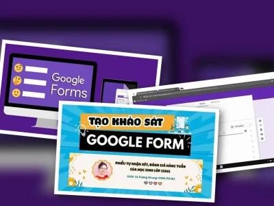 Khám phá cách tạo Google Form khảo sát: Hướng dẫn chi tiết 2026