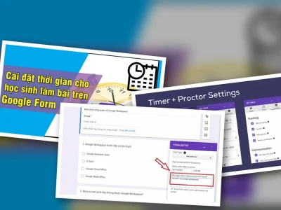 Khóa Google Form Giới Hạn Thời Gian: Công Cụ Quyền Năng Hay "Bẫy"?