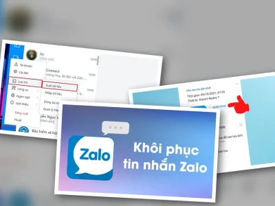 Khôi Phục Tin Nhắn Zalo Đã Xóa: Bí Kíp Cứu Dữ Liệu Khẩn Cấp 2026