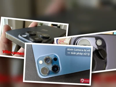 Kính Camera Điện Thoại Bị Xước Dăm, Áo Lau Bài Học Đắt Giá 2026