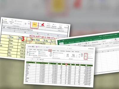 Làm Chủ Dữ Liệu Với Cách Lọc Dữ Liệu Trong Excel: Bí Mật Ít Ai Ngờ