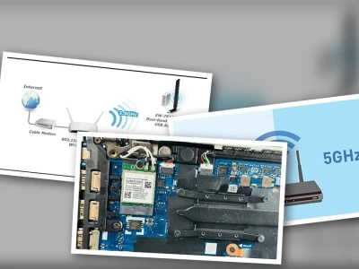 Laptop Bắt Wifi 5GHz Chậm Hơn 2.4GHz? Lỗi Driver Hay Cấu Hình Router?
