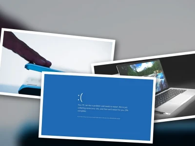Laptop Không Gập Được Màn Hình Lỗi Bản Lề Khắc Phục Thế Nào