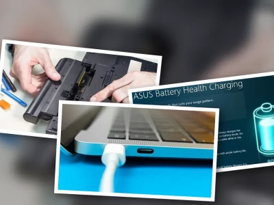 Laptop Sạc Pin Chỉ Lên Đến 80% Rồi Dừng, Lỗi Hay Tính Năng Bảo Vệ?