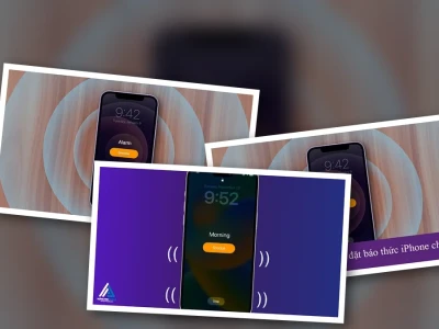 Lỗi Báo Thức iPhone Không Kêu Chỉ Rung? Hướng Dẫn Khắc Phục Từ Chuyên Gia