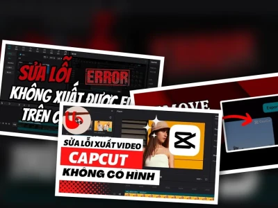 Lỗi CapCut Không Trích Xuất Được Video: Phanh Phui Nguyên Nhân & Giải Pháp Cứu Vớt