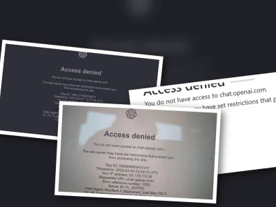 Lỗi ChatGPT Access Denied Error Code 1020 Là Gì Và Cách Thoát Khỏi Vòng Lặp Bị Chặn