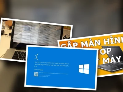 Lỗi Màn Hình Laptop Gập Xuống Là Tắt Máy Khắc Phục Thế Nào Một Cách Quyết Liệt?