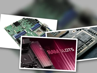 Mainboard Không Nhận Ram Khe Số 2 Bí Ẩn Gỡ Rối Hiệu Quả