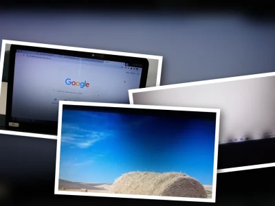 Màn Hình Laptop Bị Tối Đen Một Góc: Thủ Phạm Bất Ngờ và Giải Pháp Táo Bạo