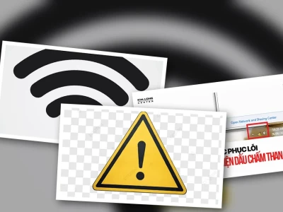 Mạng Lan Báo Dấu Chấm Than Vàng: Thủ Phạm Ẩn Diện và Cách Diệt Trừ Tận Gốc