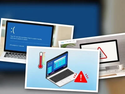 Máy Tính Bị Treo Đơ Không Tắt Được Khắc Phục Sao Cho Đặng?
