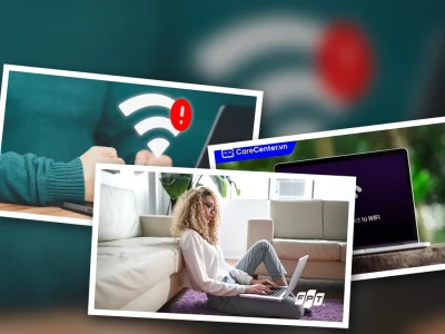 Máy Tính Không Tìm Thấy Mạng Wifi Cơn Ác Mộng Hay Lỗi Cơ Bản