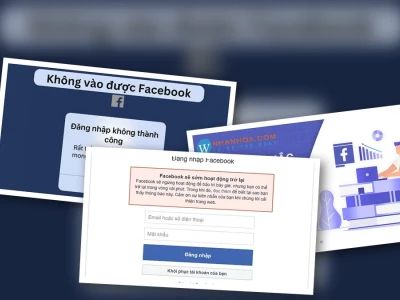 Máy tính không vào được Facebook? Bóc trần nguyên nhân và giải pháp hack não