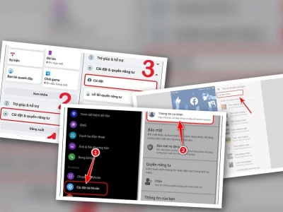 Mẹo Lấy Lại Mật Khẩu Facebook Cực Nhanh Khi Mất Số Điện Thoại