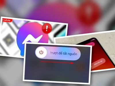 Messenger Bị Văng Liên Tục Trên iPhone iOS Lỗi Kinh Hoàng Và Cách Khắc Phục