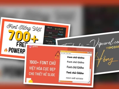 Nhúng Font Chữ Vào PowerPoint: Bí Quyết Bảo Toàn Định Dạng Slide Không Lỗi