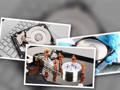 Ổ Cứng HDD Kêu Lạch Cạch: Dấu Hiệu Cảnh Báo Đỏ và Giải Pháp Cứu Dữ Liệu Khẩn Cấp