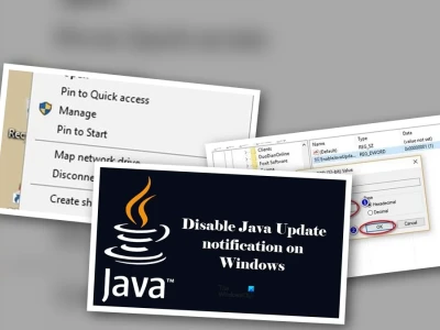 Phá Đảo Thông Báo Update Java Chướng Mắt Trên PC: Bí Kíp Không Ai Muốn Tiết Lộ