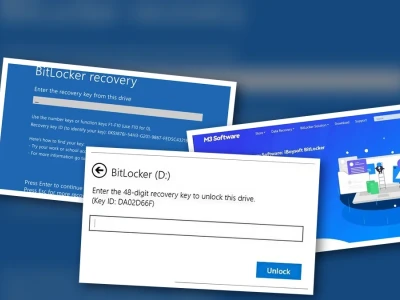Phá Mật Khẩu BitLocker Không Key Recovery: Sự Thật Gai Góc
