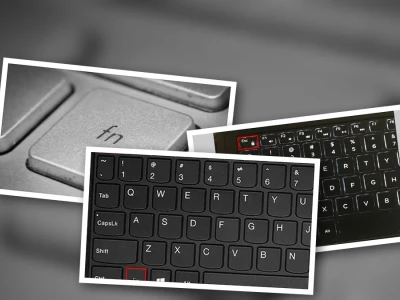 Phím Fn Laptop Không Hoạt Động: Lầm Tưởng Hay Lỗi Phần Cứng?
