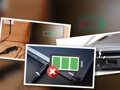 Pin Laptop Sạc Không Vào Rút Sạc Tắt Nguồn Bí Ẩn Hay Lỗi Phần Cứng